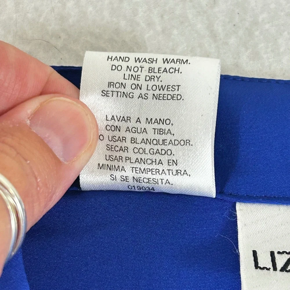 Liz Baker elegant royal
